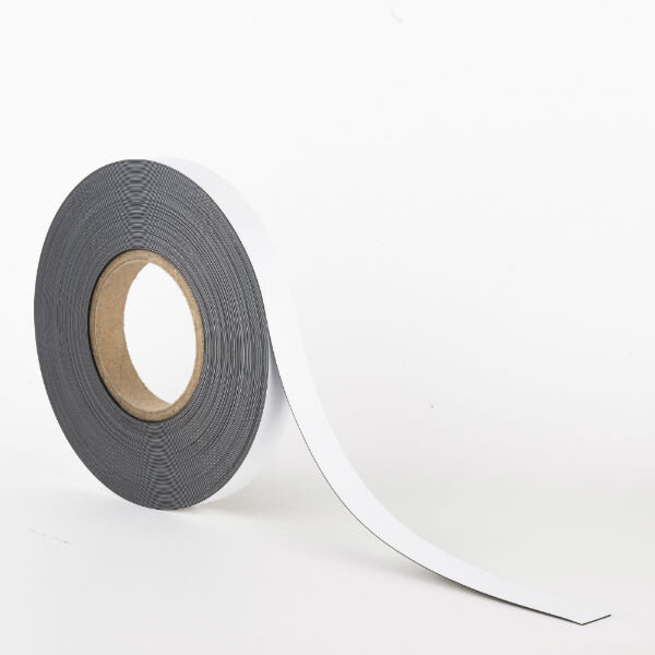 Inwell Magneetband 20 mm PVC-vrij op rol