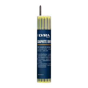 Dry Graphit leads