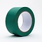 Groene UT8 vloermarkeringstape 50 mm x 33 meter voor intensief verkeer