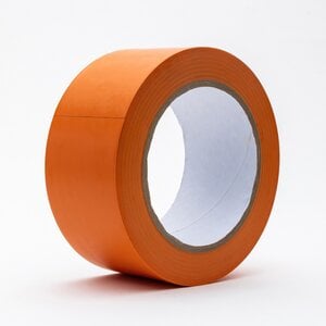 Vloermarkeringstape oranje UT8