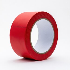Bodenmarkierungsband Rot UT8