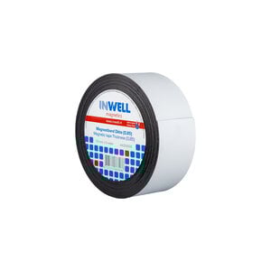 Inwell Magneetband 50 mm  dikte 0,85mm