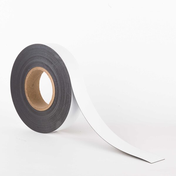 Inwell Inwell magneetband 35 mm dikte 0,85mm op rol