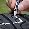 Lyra Lyra Profi 4940 Heavy-Duty krijt – Ø 9,5 mm × 90 mm (wit/geel)