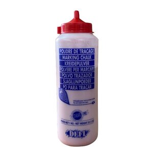 Slaglijnpoeder High Qulity 1 kg Blauw - Copy