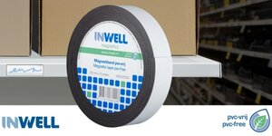 PVC-vrije Magneetband 0,5 mm – Green Power