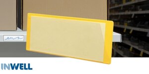 Magnetische Etikettenhalter