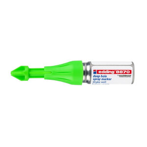 Edding 8870 deep hole spray marker