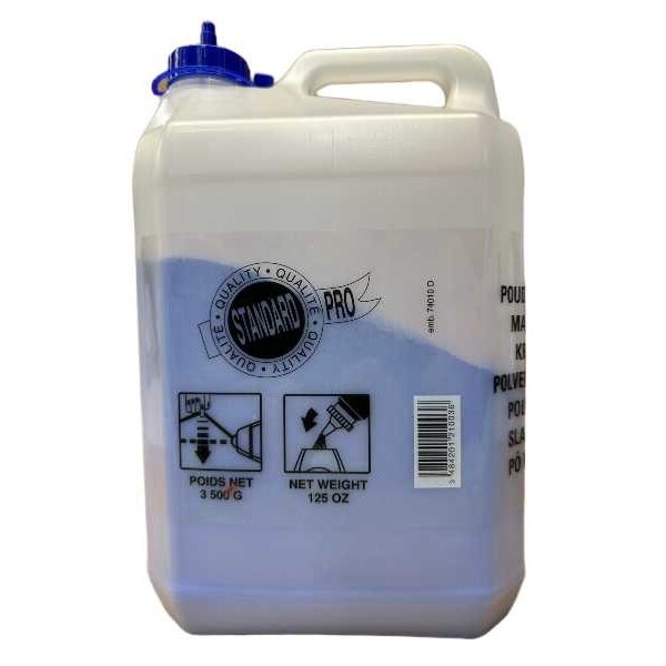 Defi Defi Schlagschnurpulver Standard 3,5 kg Profi Kreidepulver für Schlagschnurgerät