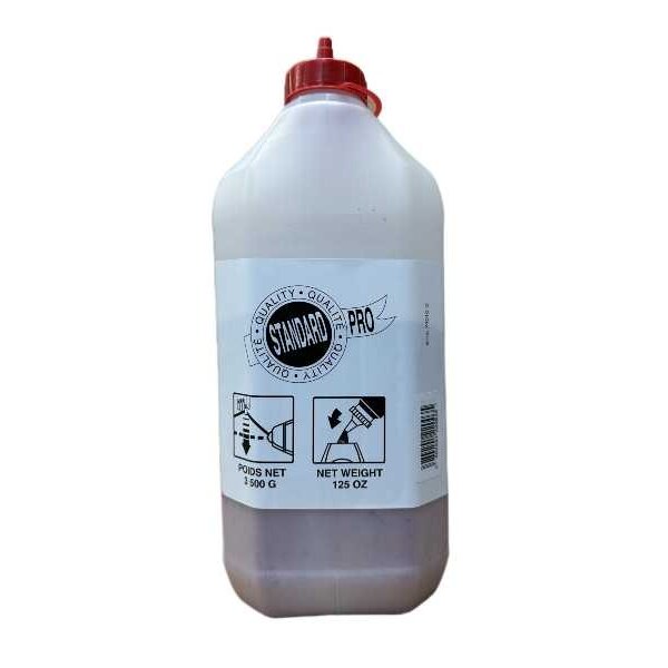 Defi Defi Schlagschnurpulver Standard 3,5 kg Profi Kreidepulver für Schlagschnurgerät