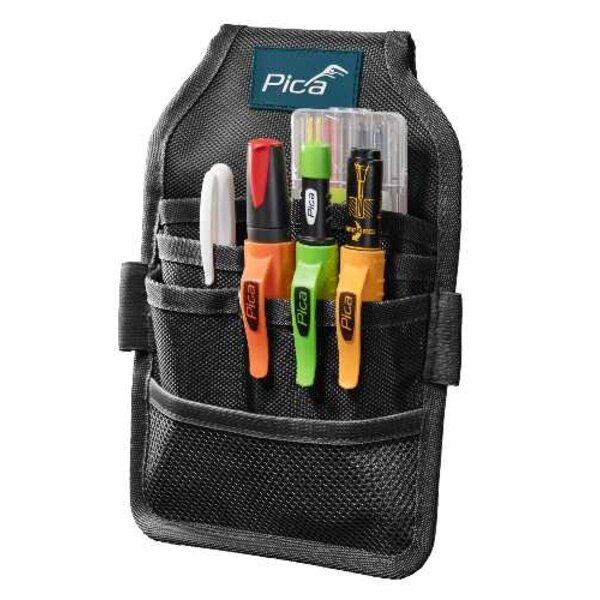 Pica Pica PI55060 Master Belt inklusive Pica-Dry, Pica Ink und professionellen Markierern