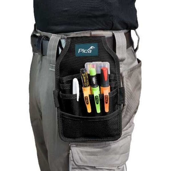 Pica Pica PI55060 Master Belt inclusief Pica-Dry, Pica Ink en professionele markeerders