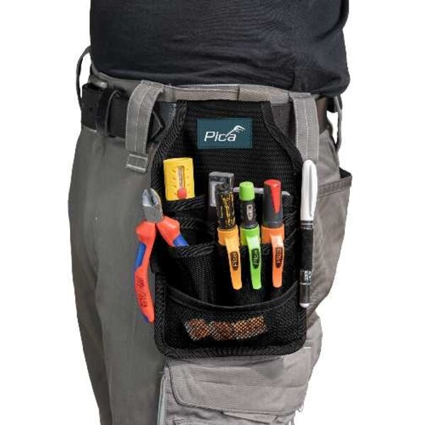 Pica Pica PI55060 Master Belt inklusive Pica-Dry, Pica Ink und professionellen Markierern