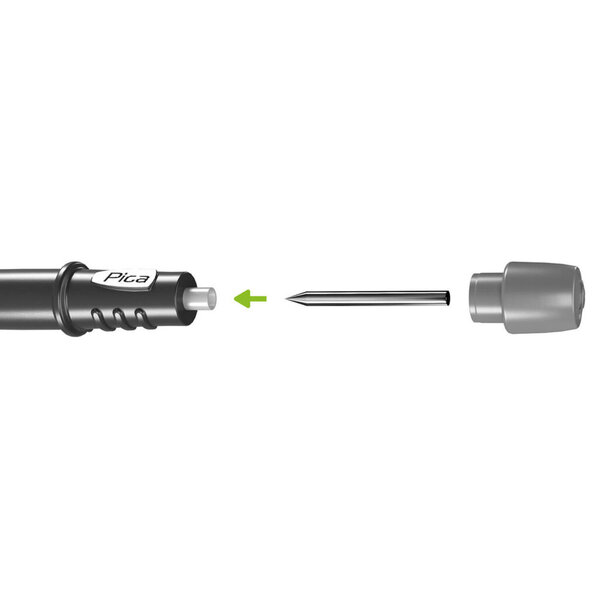 Pica Pica 55804 Hartmetall Anreißnadel für Pica Dry Marker