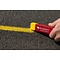 Kadeem Kadeem Verkehrskreide Gelb 150 x 20 x 20 mm | Professionelle Markierkreide für Polizei, Verkehr und Tiefbau