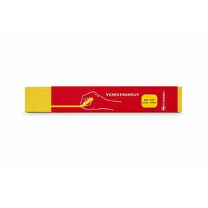Kadeem Verkeerskrijt Geel 150 x 20 x 20 mm