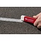 Kadeem Kadeem Verkehrskreide Weiß 150 x 20 x 20 mm | Professionelle Markierkreide für Polizei, Verkehr und Tiefbau
