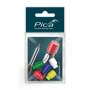 Pica Dry farbige Kappen 55801