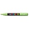 Posca POSCA PC-1MC Appel Groen extra fijne verfstift 0,7-1 mm
