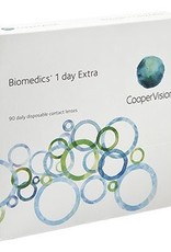Biomedics 1-Day Extra 90er Box