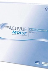 Acuvue 1-Day Moist for Astigmatism 90er Box