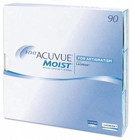 Acuvue 1-Day Moist for Astigmatism 90er Box