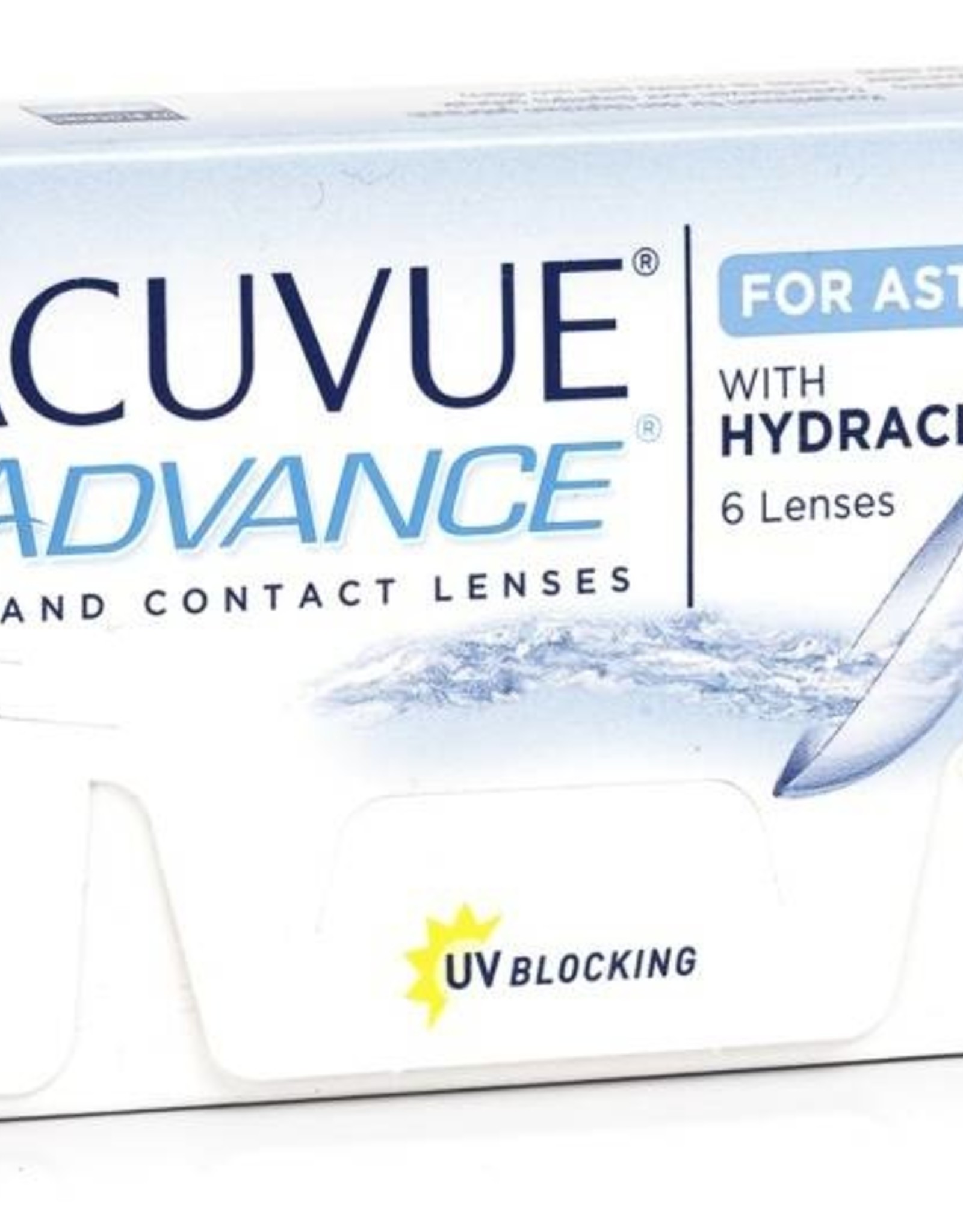 Acuvue Advance for Astigmatism 6er Box