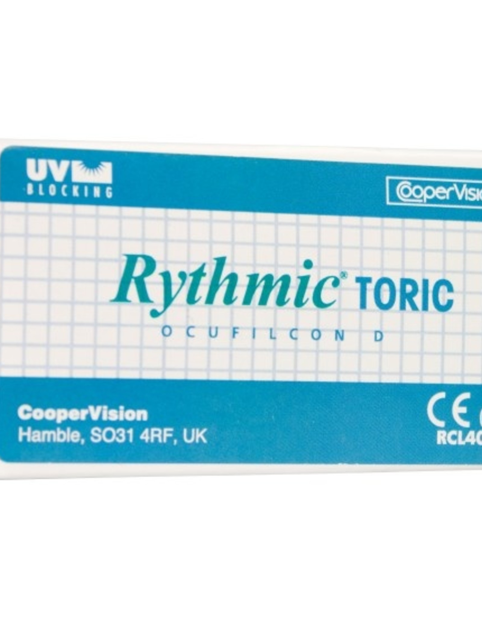 Rhythmic Toric UV 6er Box