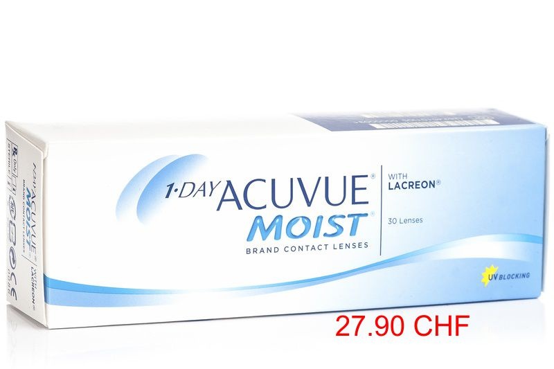 Acuvue Moist