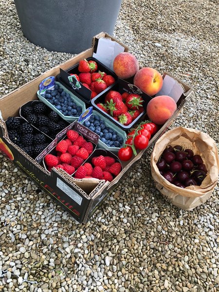 De zomer kan mij niet lang genoeg duren