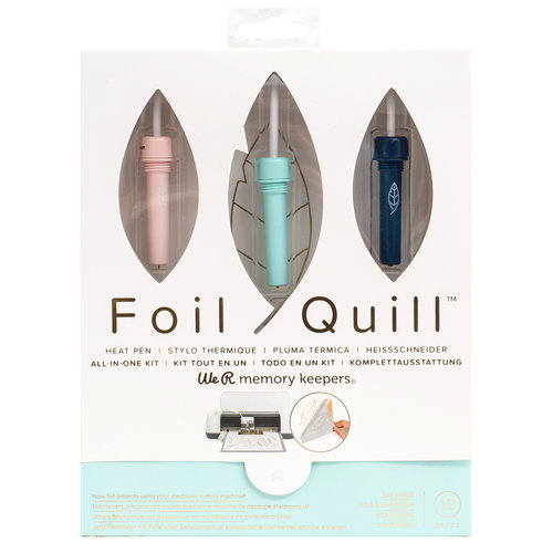 Foil Quill (We R Memory Keepers) Foil Quill Start set (All in One)