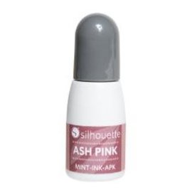Silhouette Mint stempel inkt (as) roze op=op