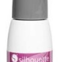 Silhouette Silhouette Mint stempel inkt orchidee op=op