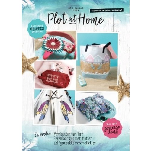 PlotatHome Editie 6 (Zomer)