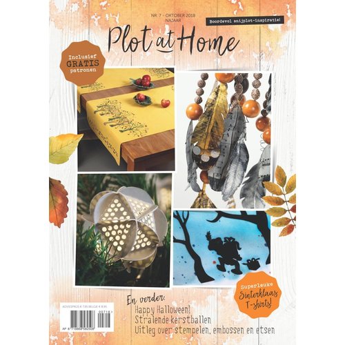 PlotatHome Editie 7 (Herfst)