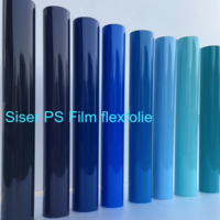 Siser Pakket Siser Flexfolie blauw