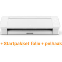 Silhouette Silhouette Cameo 4 wit + startpakket