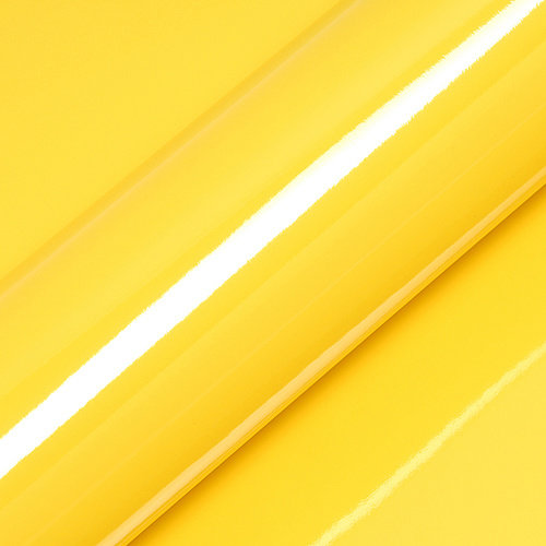 Hexis Vinylfolie Hexis Ecotac glans licht geel E3116B