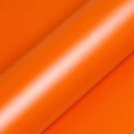 Vinylfolie Hexis Ecotac mat oranje E3151M