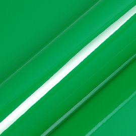 Vinylfolie Hexis Ecotac glans helder groen E3362B