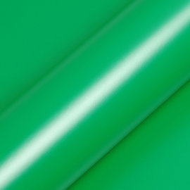 Vinylfolie Hexis Ecotac mat helder groen E3362M
