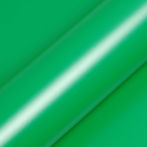 Hexis Vinylfolie Hexis Ecotac mat helder groen E3362M