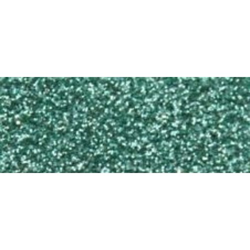 Glitterfolie jade groen