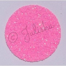 Glitterfolie fluor roze