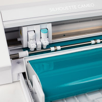 Silhouette Silhouette Cameo 4 wit + startpakket