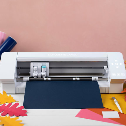 Silhouette Silhouette Cameo 4 wit + startpakket