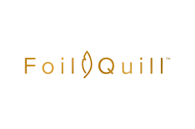 Foil Quill logo