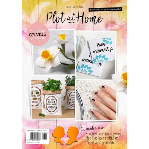 PlotatHome Editie 13 (Lente)