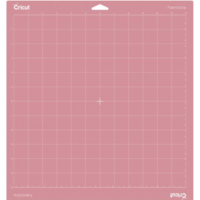 Cricut Cricut snijmat FabricGrip 30.5 cm x 30.5 cm (12 inch)  speciaal voor stof | 2007789