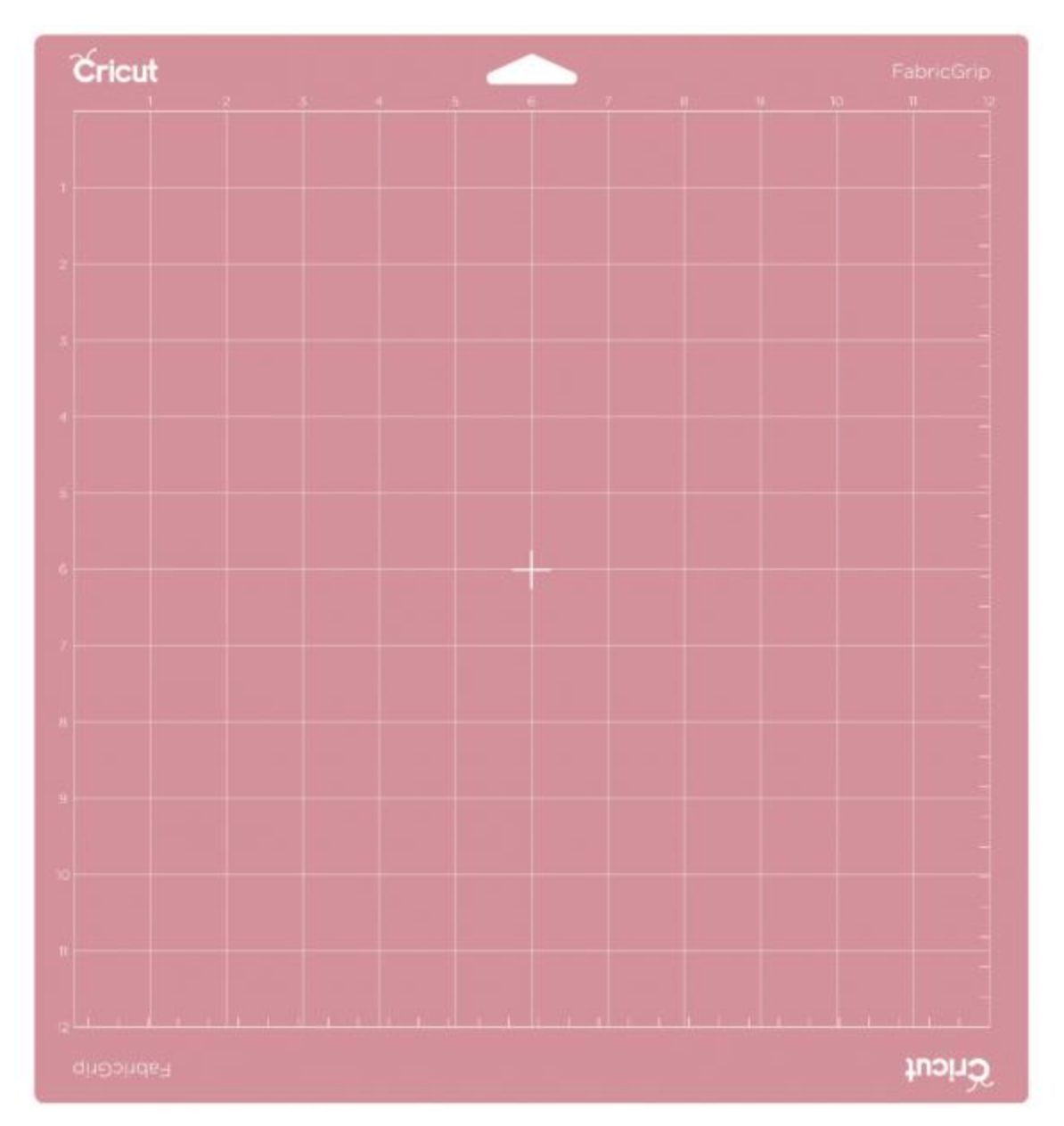 Cricut snijmat FabricGrip cm x 30.5 cm (12 inch) | 2007789 - Jaliska